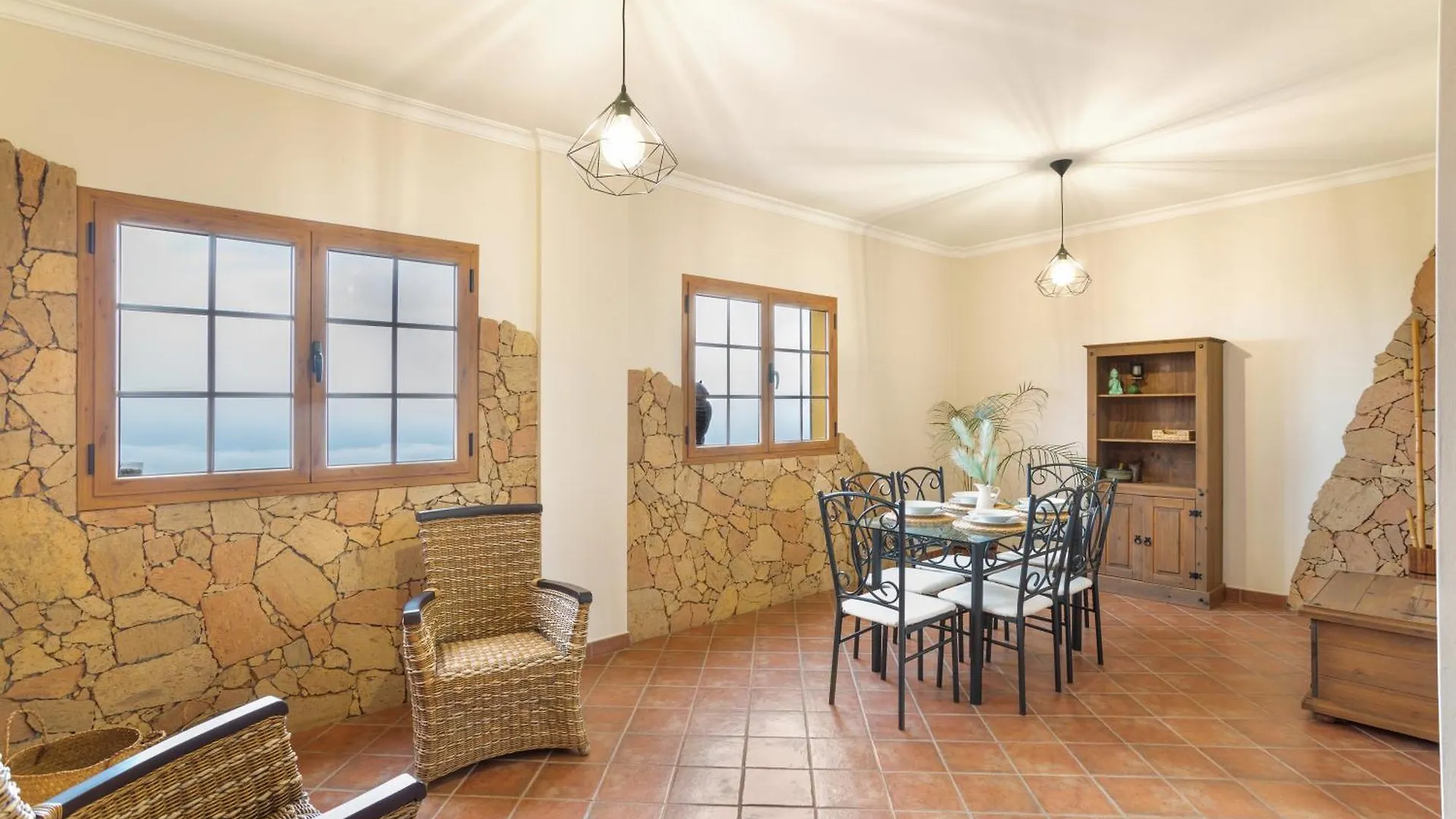 Casa Yaraina Villa Firgas 0*,