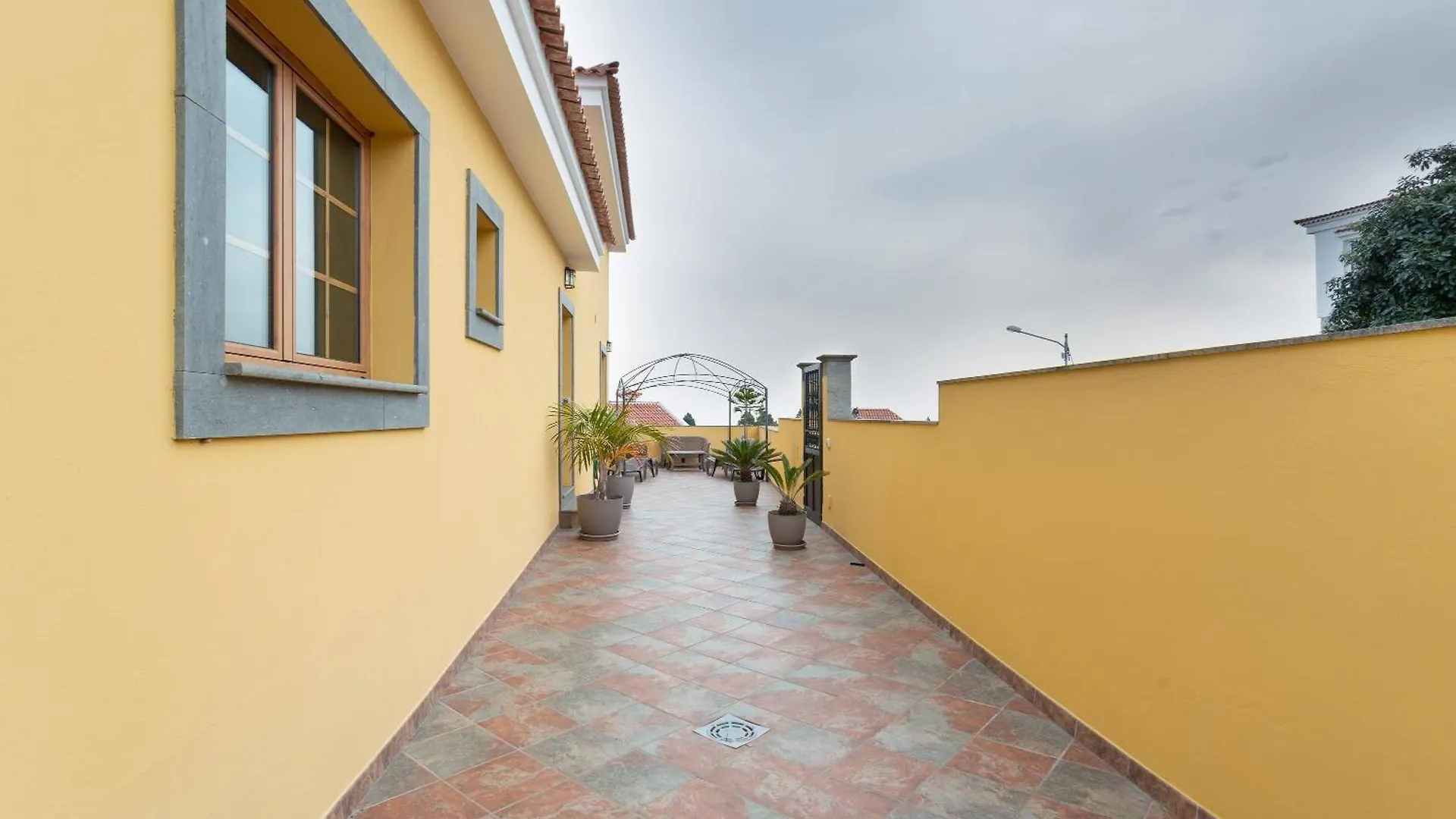 Casa Yaraina Villa Firgas Spain