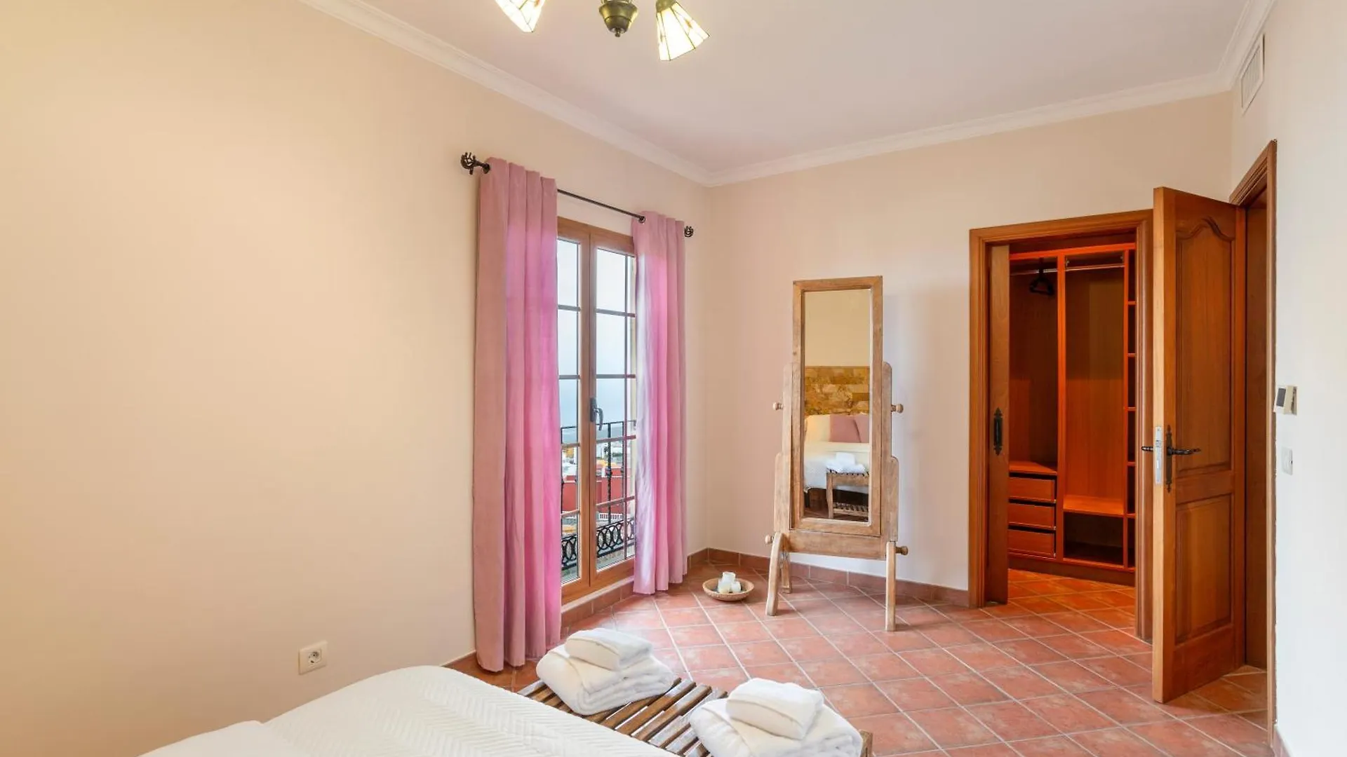 Casa Yaraina Villa Firgas Spain