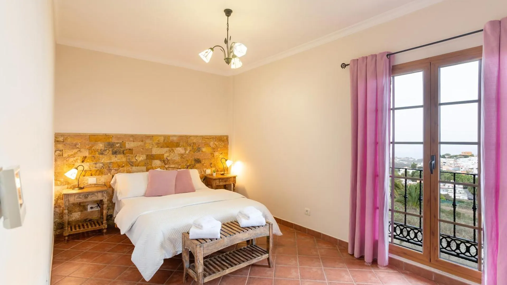 Casa Yaraina Villa Firgas Holiday home