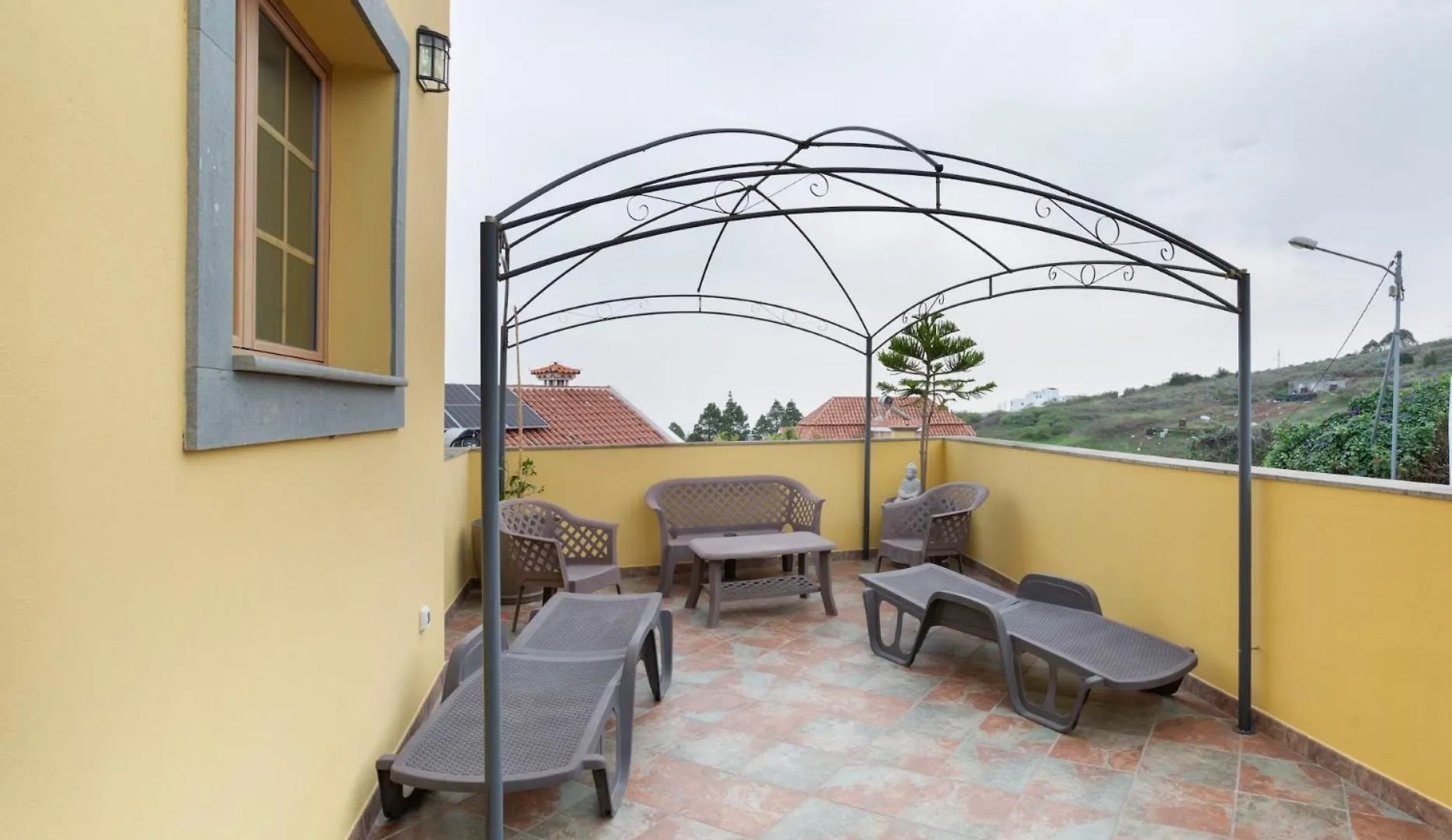 Holiday home Casa Yaraina Villa Firgas