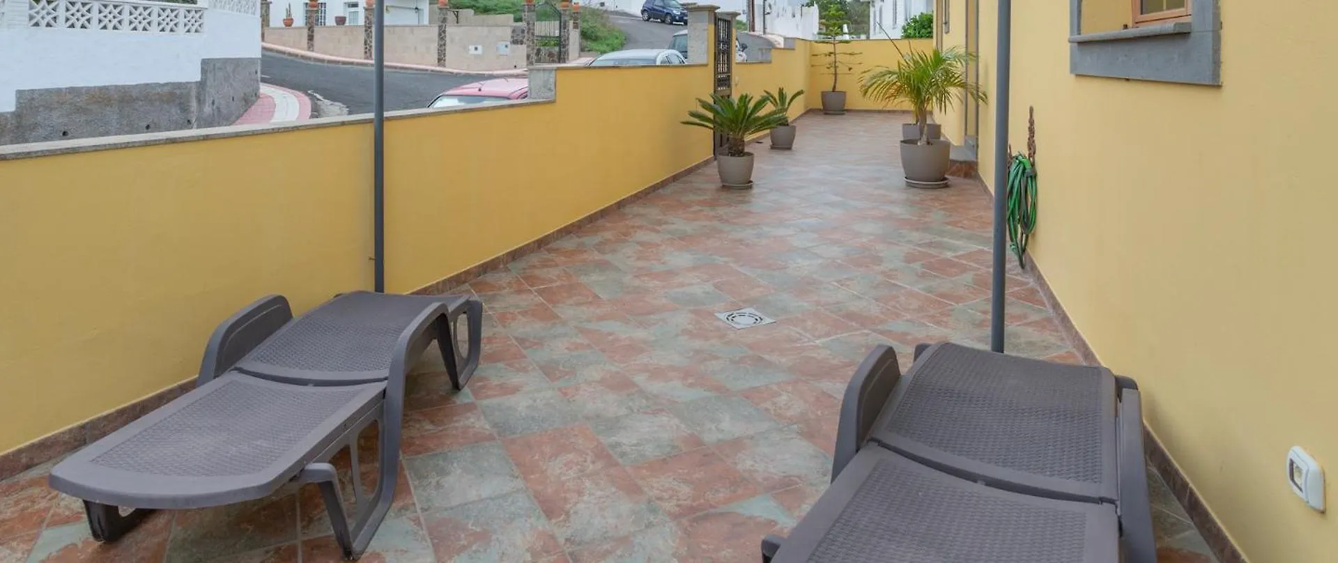 Casa Yaraina Villa Firgas Holiday home