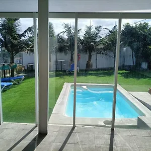  Сasa de vacaciones La Casa Del Naranjo