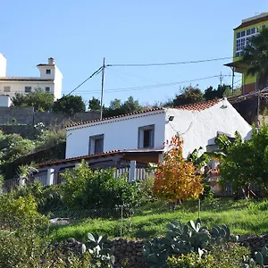 Hébergement de vacances La Berrera, Firgas