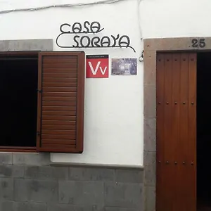  Сasa de vacaciones Casa Soraya